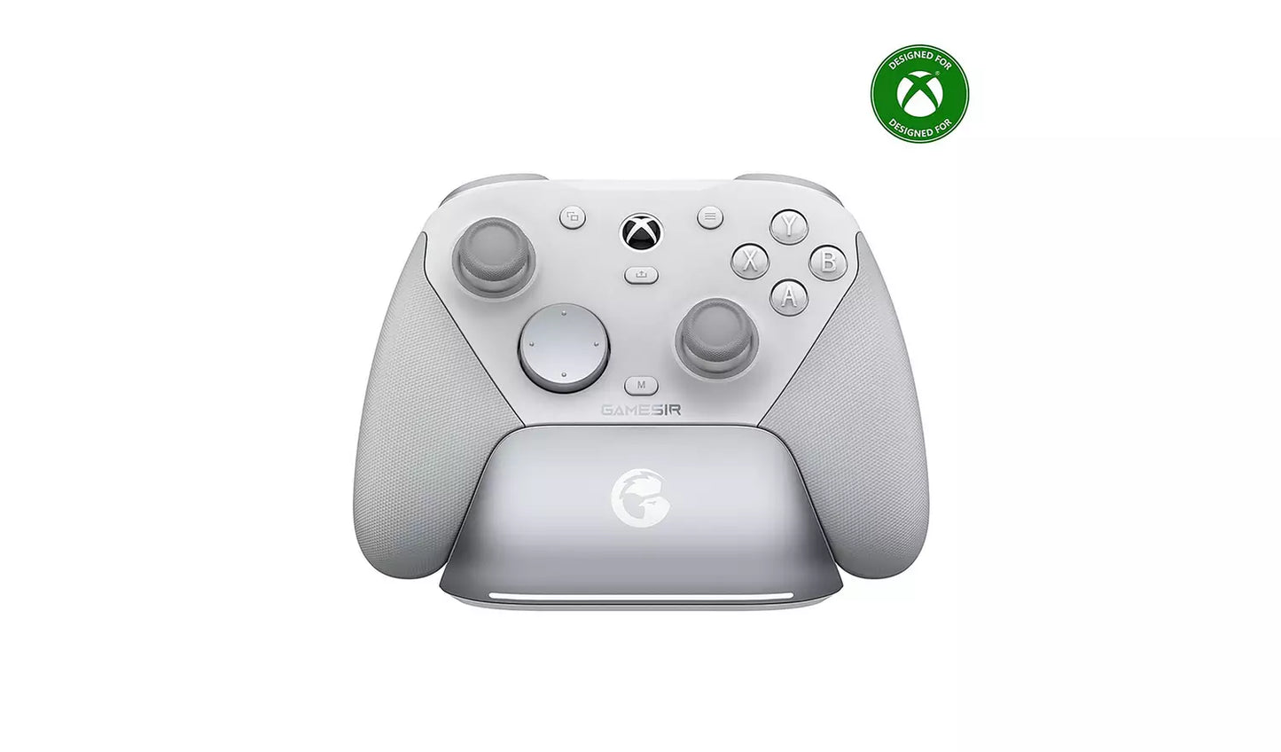 GameSir G7 Pro Wired Controller – White (New) GameSir