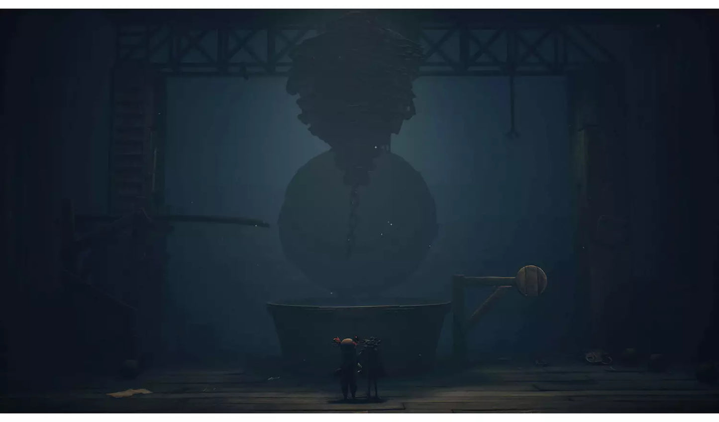 Little Nightmares III – Day One Edition – PS5 | Physical Disc | 16+ (New) PS5