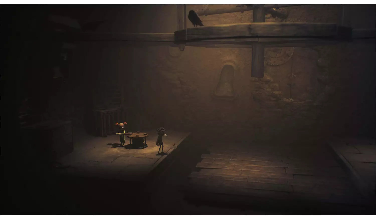Little Nightmares III – Day One Edition – PS5 | Physical Disc | 16+ (New) PS5