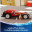 LEGO Disney Cruella De Vil’s Car Building Set | Ages 9+ | Model 43277 | New LEGO
