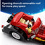LEGO Disney Cruella De Vil’s Car Building Set | Ages 9+ | Model 43277 | New LEGO