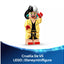 LEGO Disney Cruella De Vil’s Car Building Set | Ages 9+ | Model 43277 | New LEGO