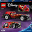LEGO Disney Cruella De Vil’s Car Building Set | Ages 9+ | Model 43277 | New LEGO