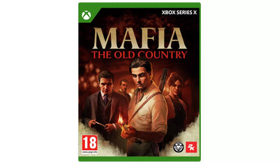 Mafia: The Old Country – Xbox Series X | Physical Disc | 18+ (New) Xbox