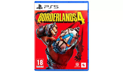 Borderlands 4 – PS5 | Physical Disc | 18+ (New) PS5