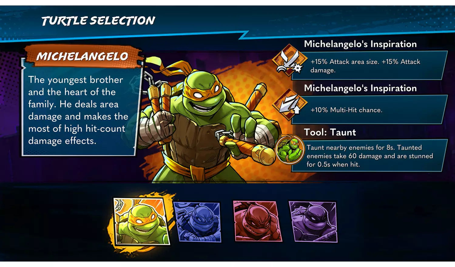 TMNT: Splintered Fate – Xbox One & Series X | Physical Disc | 12+ (New) Xbox