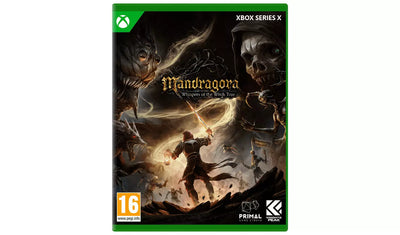 Mandragora: Whispers of the Witch Tree – Xbox Series X | Physical Disc | 16+ (New) Xbox