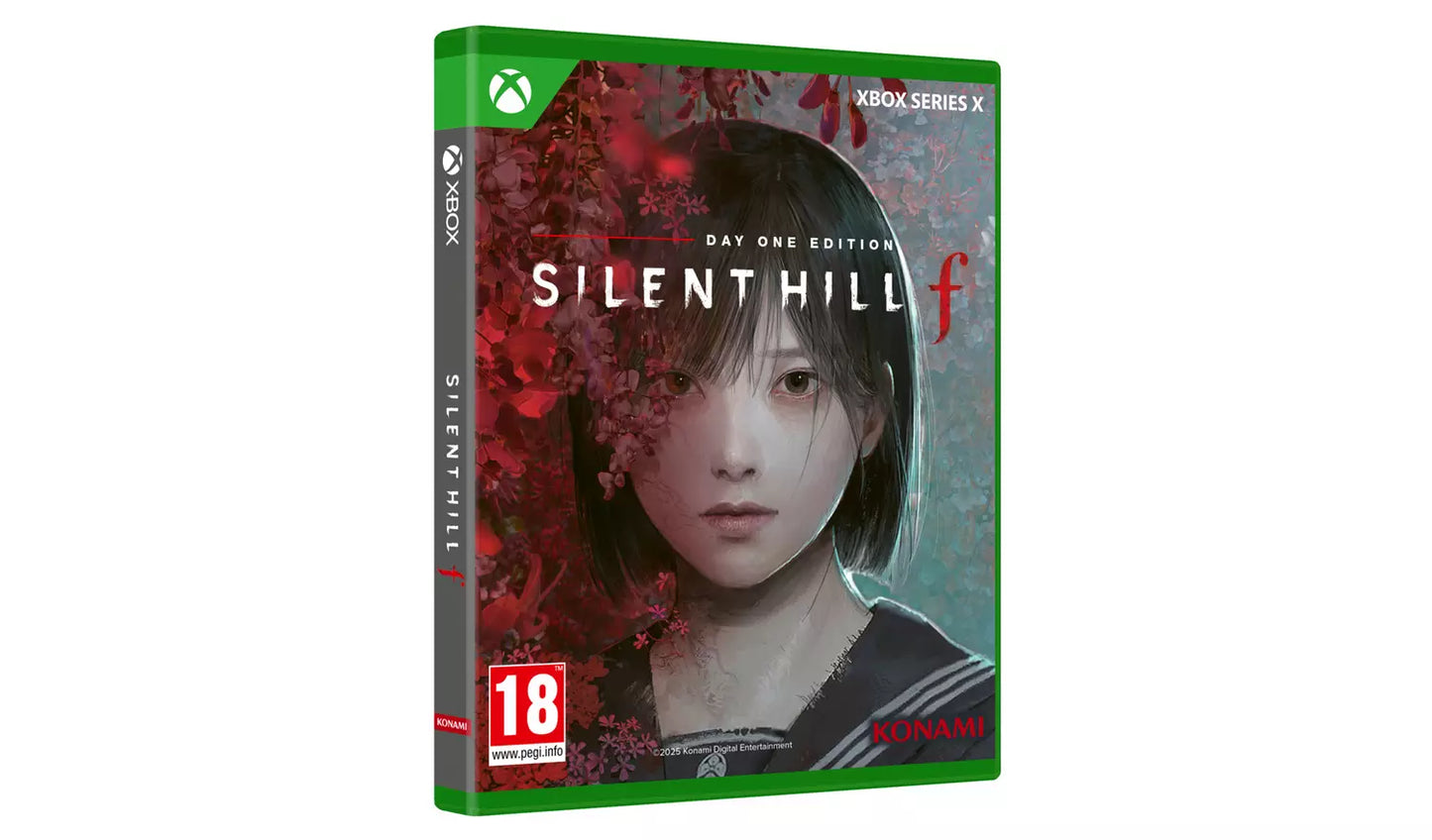 Silent Hill f Day One Edition Xbox Series X | Physical Disc | 18+ (New) Xbox