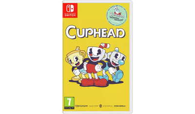 Cuphead – Nintendo Switch Game | 7+ (New) Nintendo