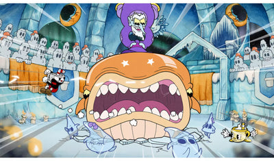 Cuphead – Nintendo Switch Game | 7+ (New) Nintendo