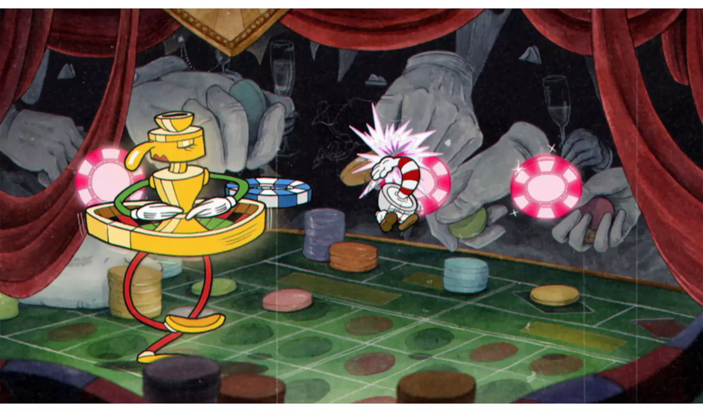 Cuphead – Nintendo Switch Game | 7+ (New) Nintendo
