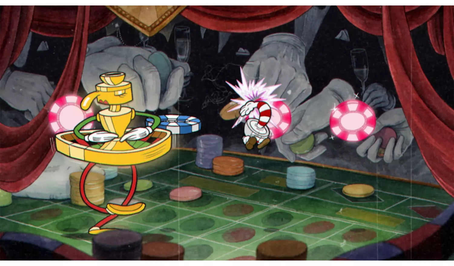 Cuphead – Nintendo Switch Game | 7+ (New) Nintendo