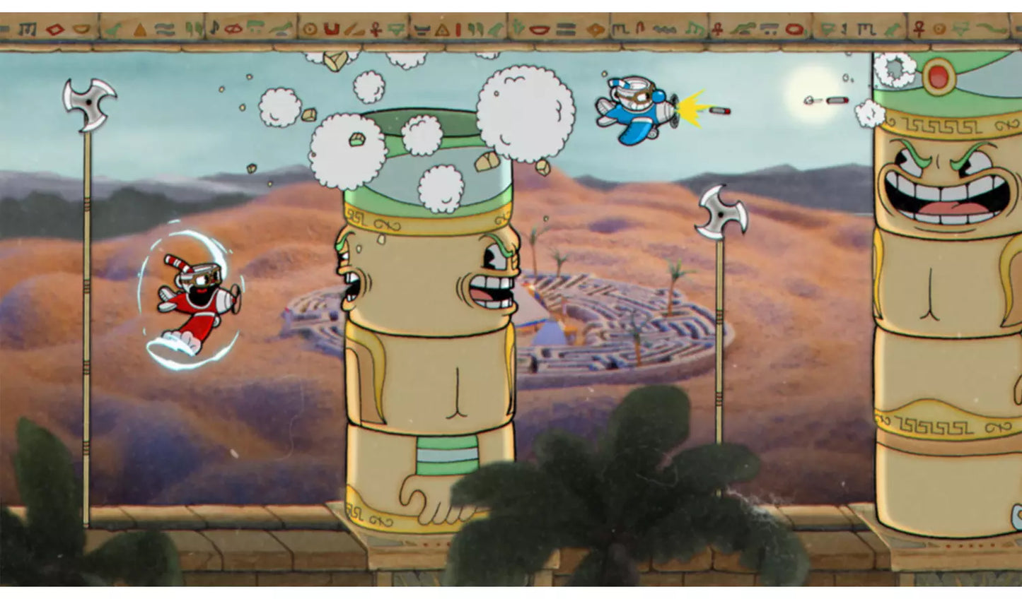 Cuphead – Nintendo Switch Game | 7+ (New) Nintendo