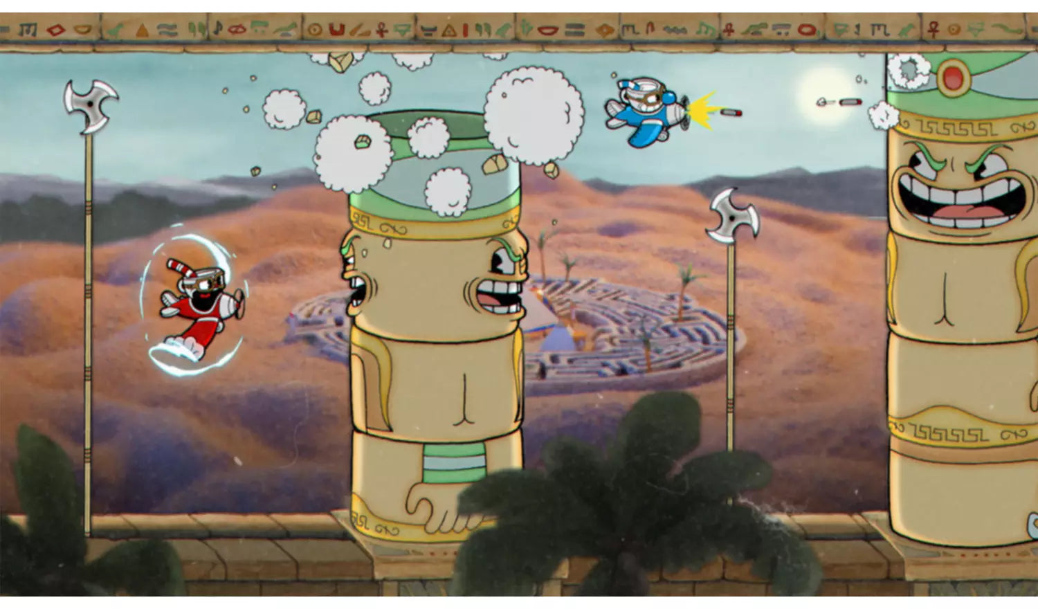 Cuphead – Nintendo Switch Game | 7+ (New) Nintendo