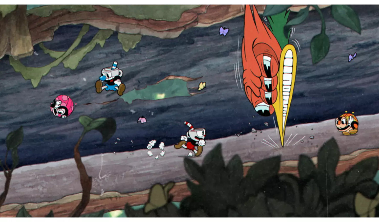 Cuphead – Nintendo Switch Game | 7+ (New) Nintendo