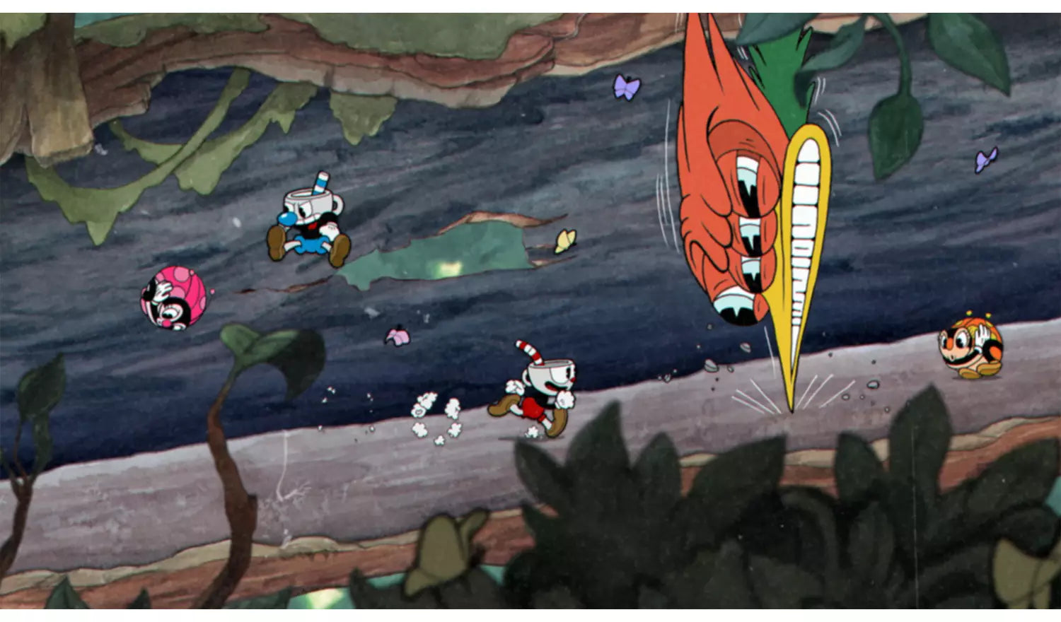 Cuphead – Nintendo Switch Game | 7+ (New) Nintendo