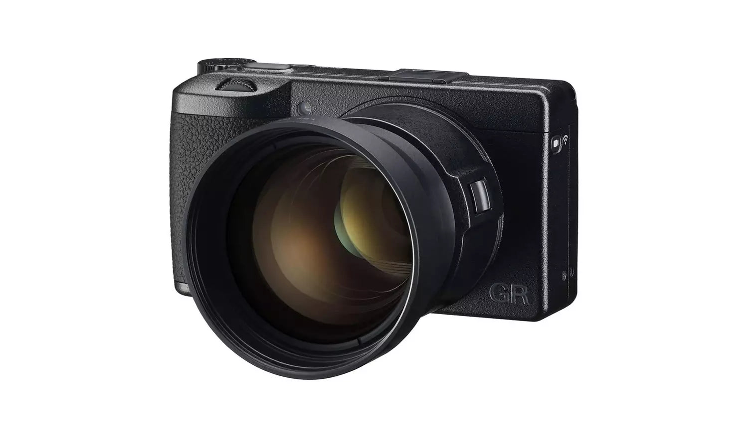 Ricoh GT-2 Tele Conversion Lens for GR IIIx – 1.5x Telephoto Extension (New) Ricoh