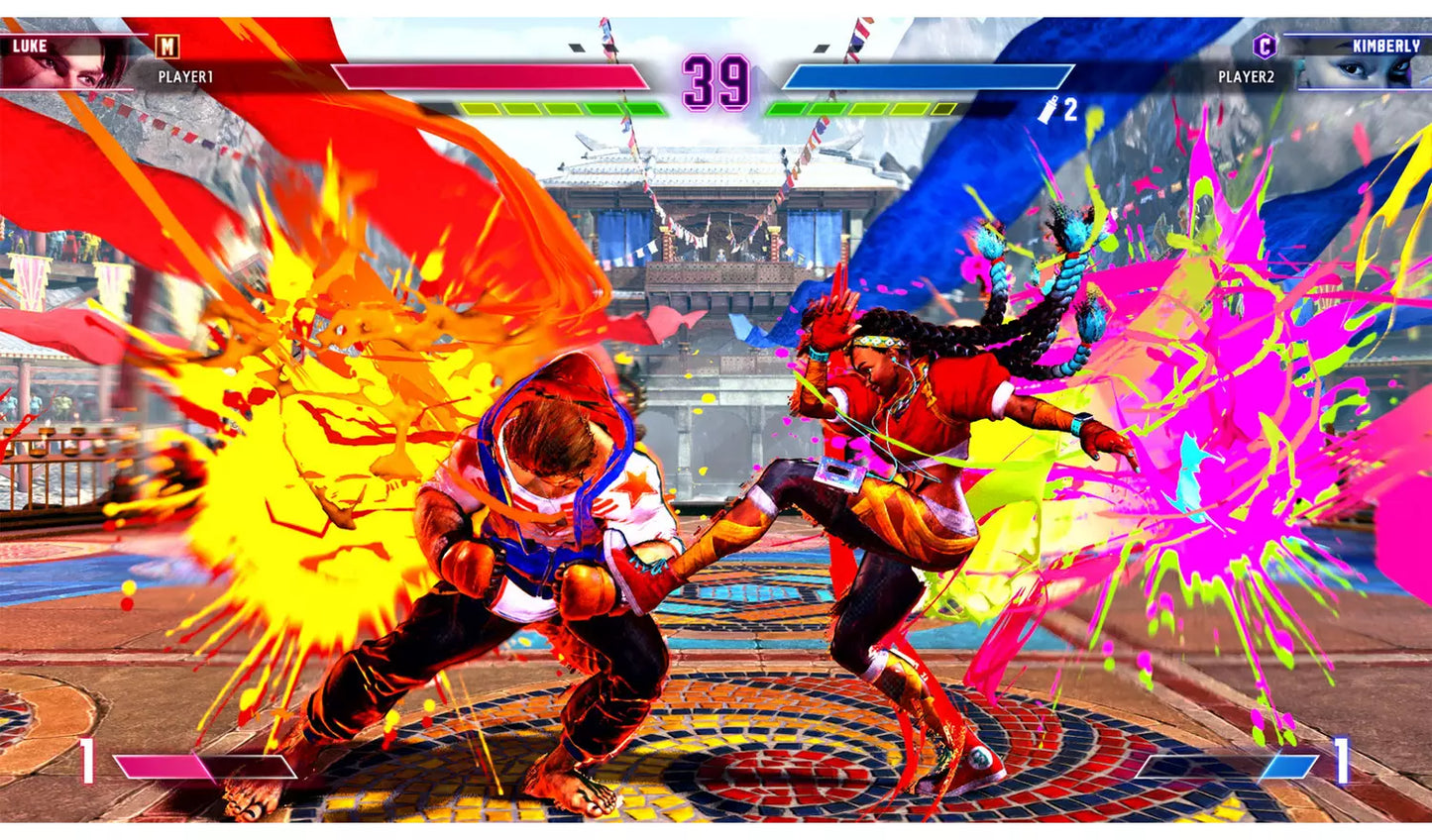 Street Fighter 6: Year 1–2 Fighters Edition – PS5 | Physical Disc | 12+ (New) PS5
