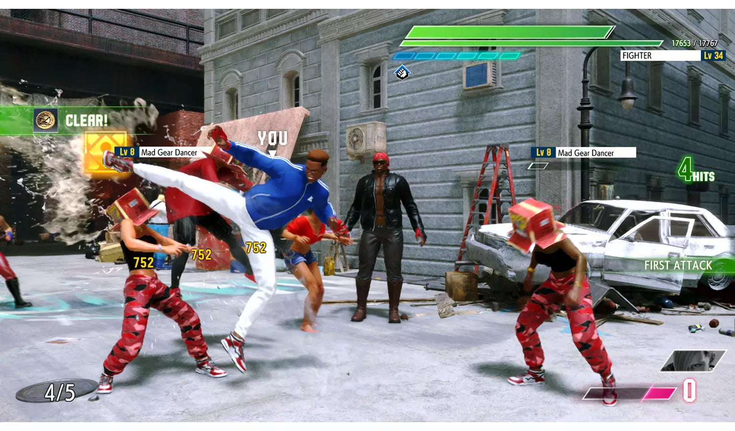 Street Fighter 6: Year 1–2 Fighters Edition – PS5 | Physical Disc | 12+ (New) PS5