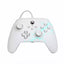 PowerA Advantage Xbox Wired Controller – Ice White (New) PowerA