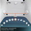 PowerA Advantage Xbox Wired Controller – Ice White (New) PowerA