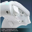 PowerA Advantage Xbox Wired Controller – Ice White (New) PowerA