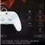 PowerA Advantage Xbox Wired Controller – Ice White (New) PowerA