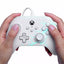 PowerA Advantage Xbox Wired Controller – Ice White (New) PowerA