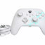 PowerA Advantage Xbox Wired Controller – Ice White (New) PowerA