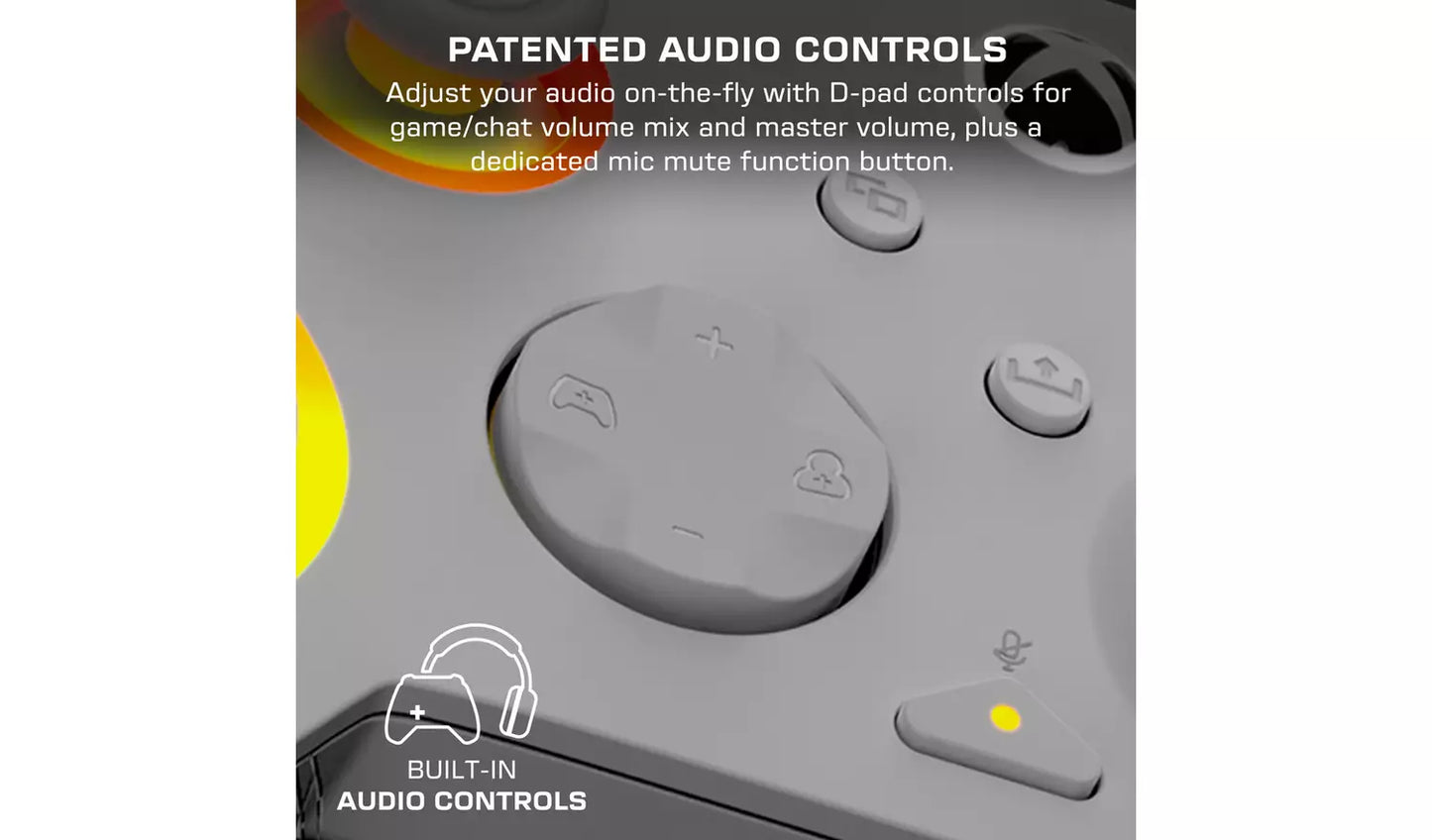 Turtle Beach Afterglow Wave RGB Wired Controller (New) Turtle Beach