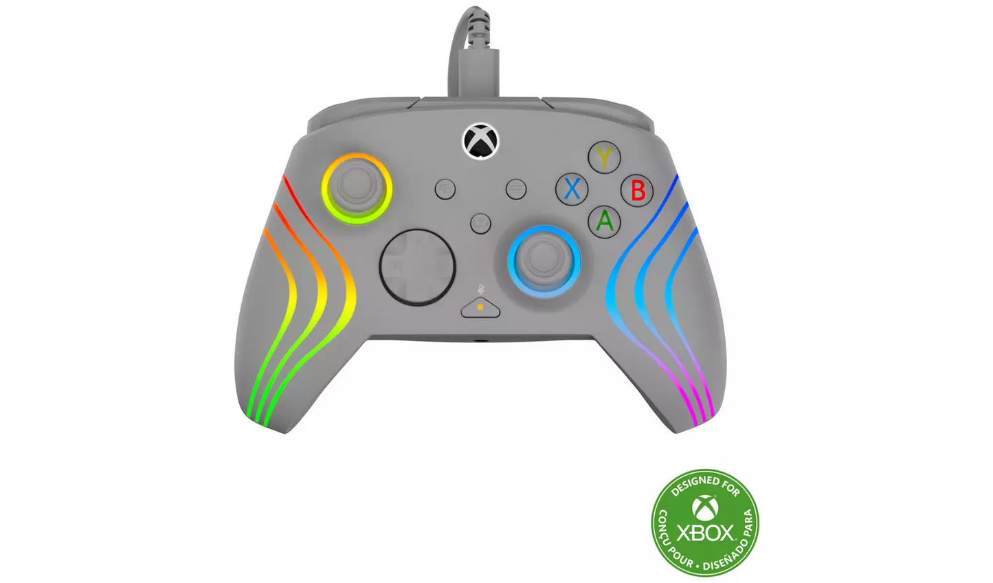 Turtle Beach Afterglow Wave RGB Wired Controller (New) Turtle Beach