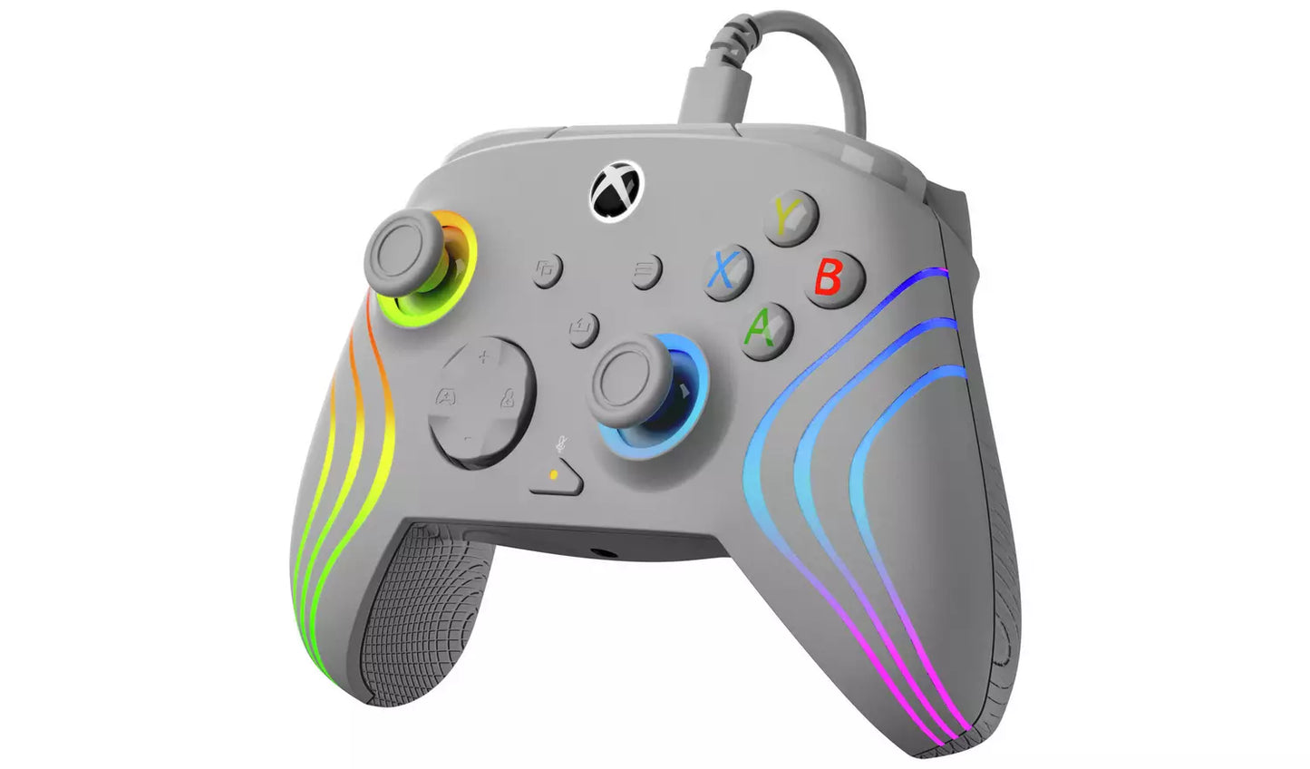 Turtle Beach Afterglow Wave RGB Wired Controller (New) Turtle Beach