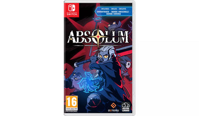 Absolum – Nintendo Switch Game | Physical Game Card | 16+ (New) Nintendo