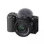 Sony Alpha ZV-E10 Mirrorless Vlogging Camera with 16–50mm Lens Kit Sony