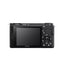 Sony Alpha ZV-E10 Mirrorless Vlogging Camera with 16–50mm Lens Kit Sony