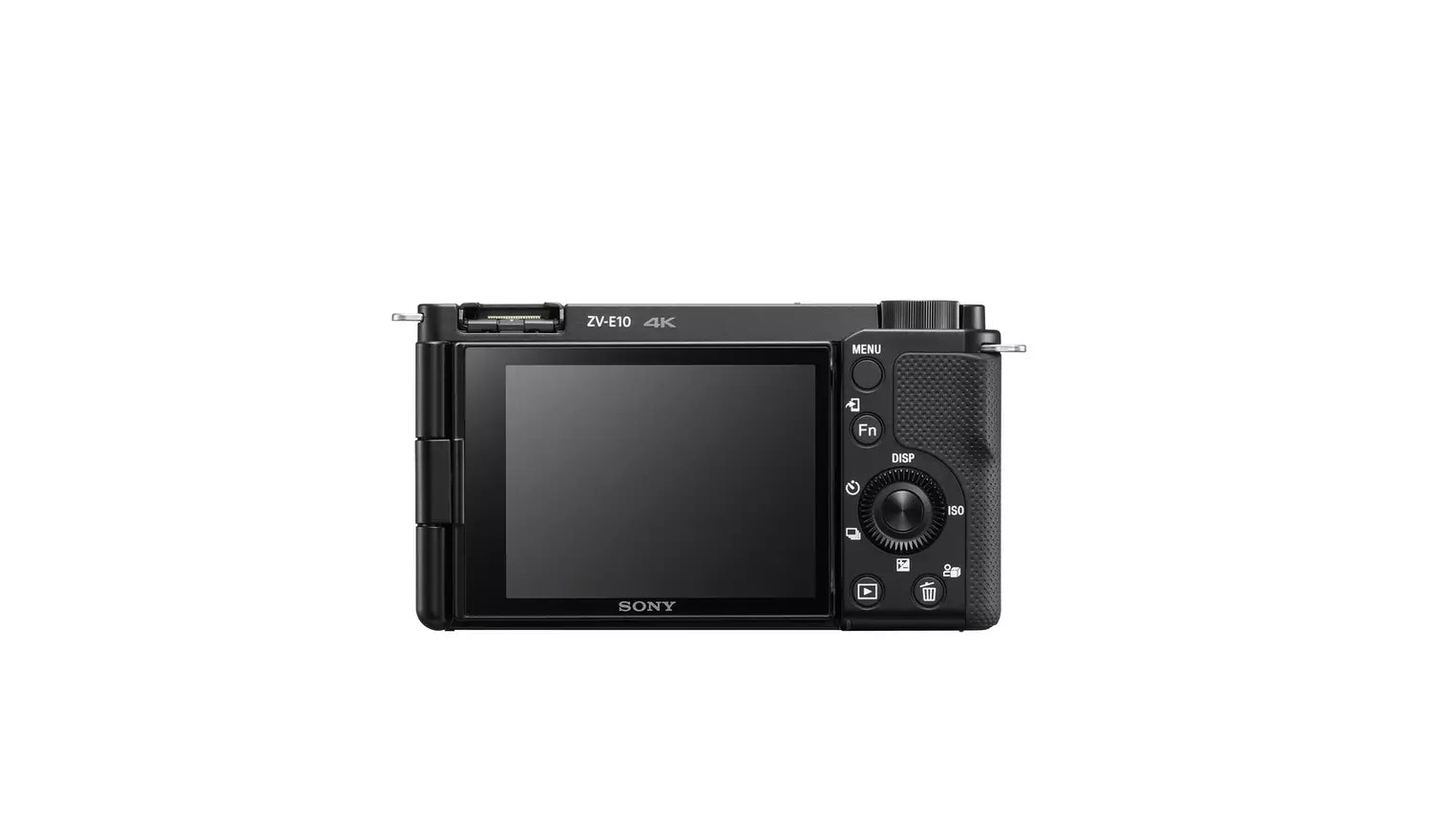 Sony Alpha ZV-E10 Mirrorless Vlogging Camera with 16–50mm Lens Kit Sony