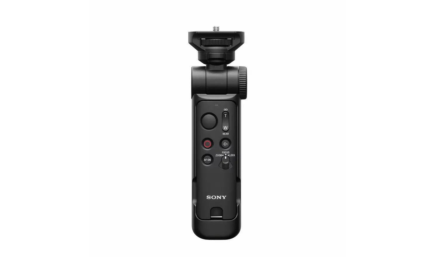 Sony GP-VPT3 Bluetooth Shooting Grip & Tripod with Detachable Remote – Black (New) Sony