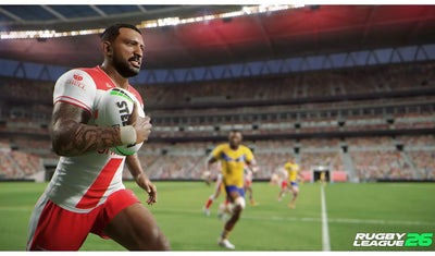 Rugby League 26 – Xbox One & Series X | Physical Disc | 3+ (New) Xbox