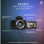 Sony Alpha ZV-E10 II Mirrorless Vlog Camera with 16–50mm Lens (New) Sony
