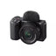 Sony Alpha ZV-E10 II Mirrorless Vlog Camera with 16–50mm Lens (New) Sony