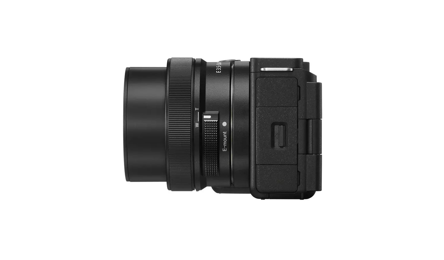 Sony Alpha ZV-E10 II Mirrorless Vlog Camera with 16–50mm Lens (New) Sony