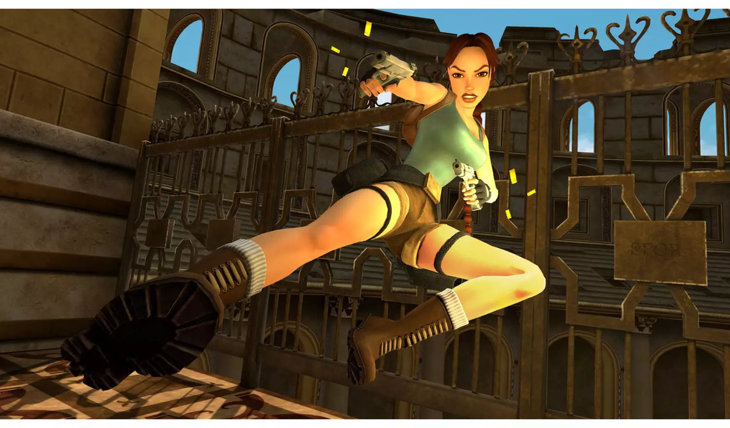 Tomb Raider IV V VI Remastered – PS5 | Ages 16+ (New) PS5