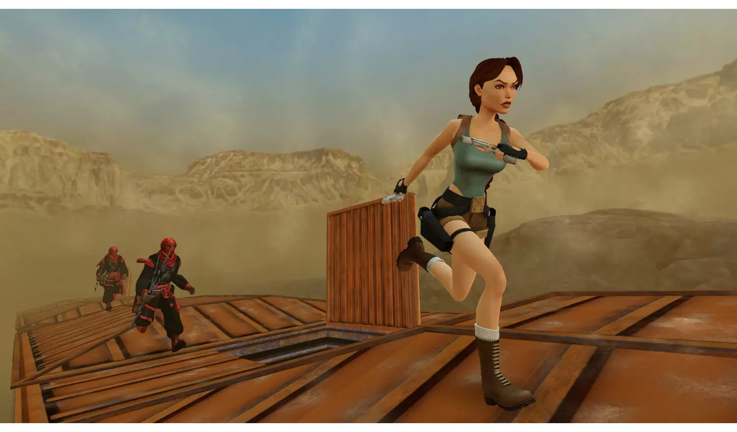 Tomb Raider IV V VI Remastered – PS5 | Ages 16+ (New) PS5