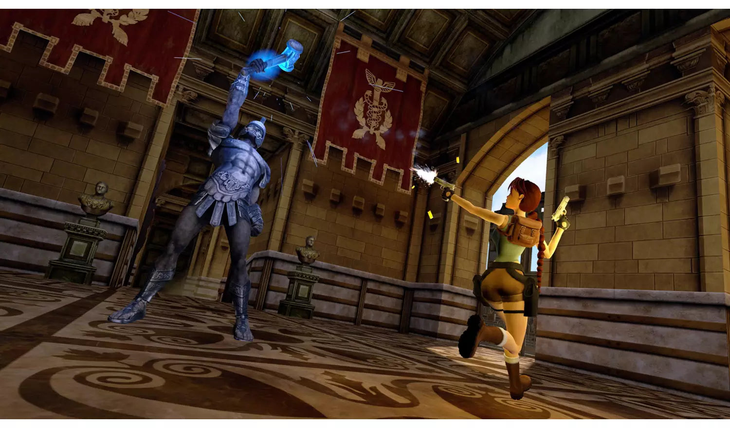 Tomb Raider IV V VI Remastered – PS5 | Ages 16+ (New) PS5