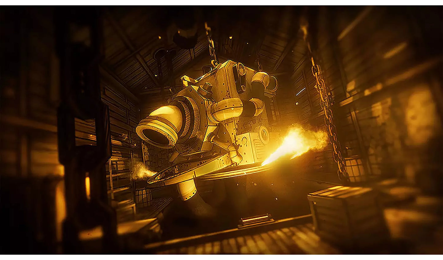 Bendy and the Ink Machine – PS5 | Physical Disc | 12+ (New) PS5