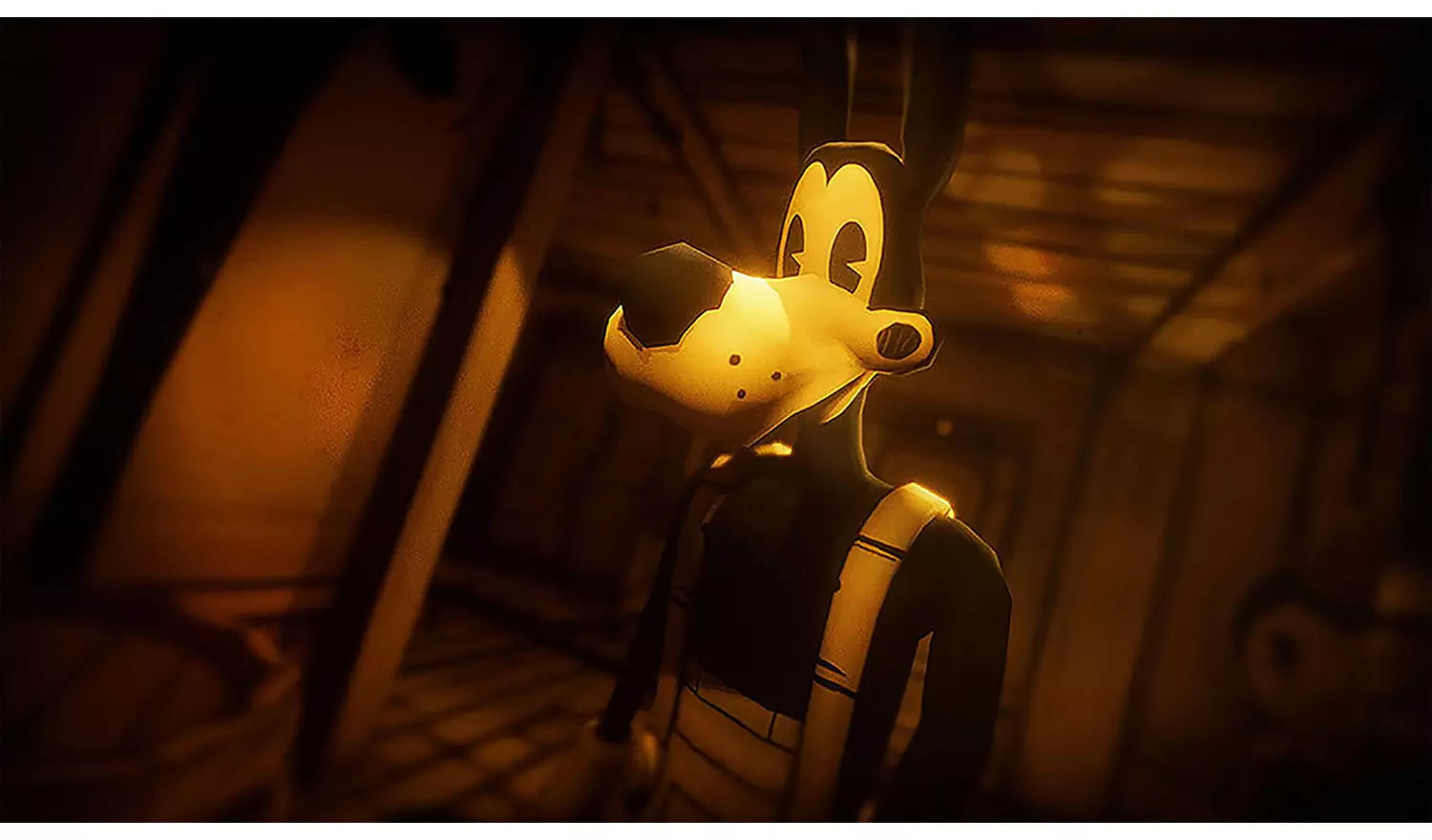 Bendy and the Ink Machine – PS5 | Physical Disc | 12+ (New) PS5
