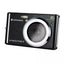 Agfa DC5500 Digital Camera – Black Compact 24MP Point & Shoot (New) AGFA