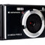 Agfa DC5500 Digital Camera – Black Compact 24MP Point & Shoot (New) AGFA