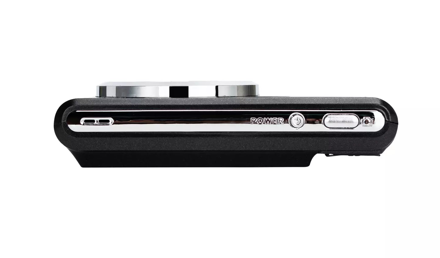 Agfa DC5500 Digital Camera – Black Compact 24MP Point & Shoot (New) AGFA