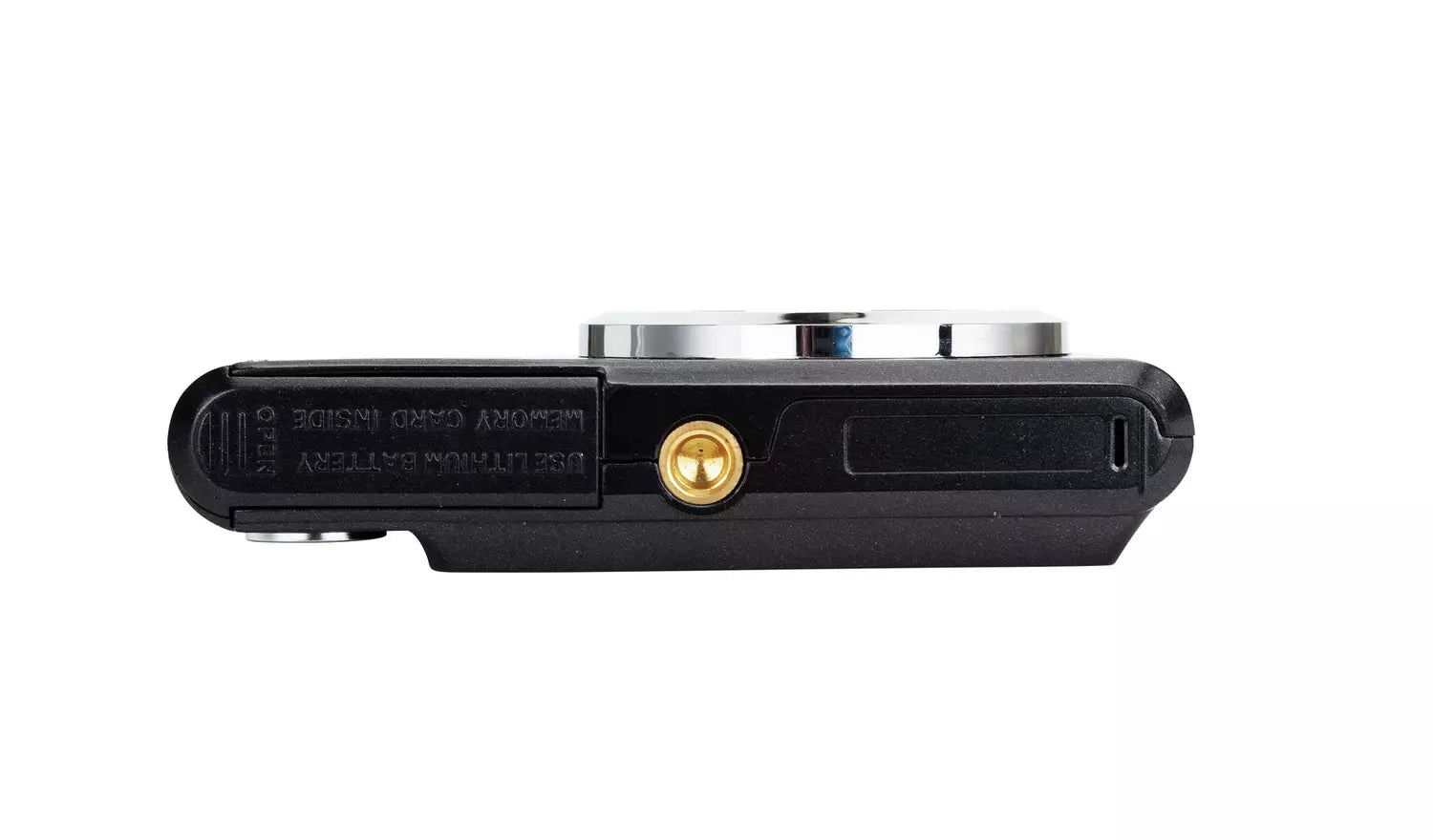 Agfa DC5500 Digital Camera – Black Compact 24MP Point & Shoot (New) AGFA